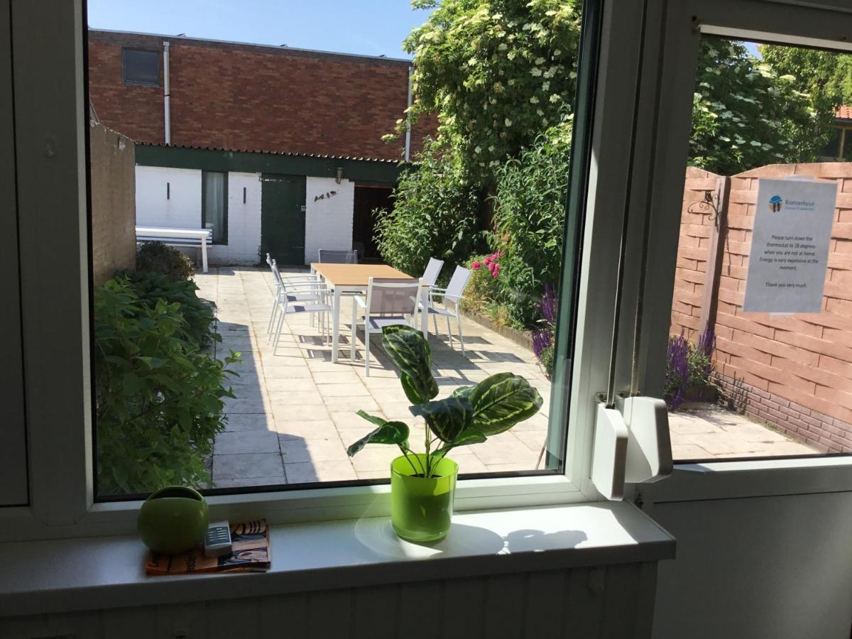 Kustverhuur, Hoofdplaat, Achterweg 10 Luaran gambar
